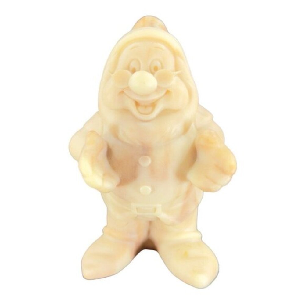 Rare Disney Snow White and the 7 Dwarfs DOC Cameonyx Marble Figurine Single VTG